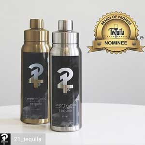 21 Tequila tasting event