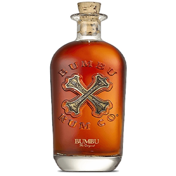 Bumbu Rum tasting event