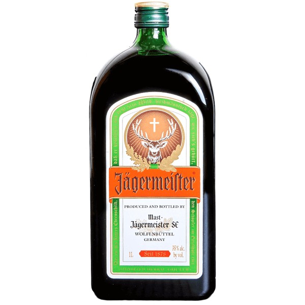 Jagermeister tasting event