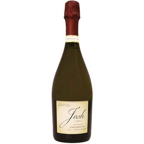 Josh Prosecco - Barone Fini Pinot Grigio tasting event