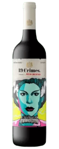19 Crimes bottle image