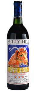 Bully HIll Love My Goat bottle image