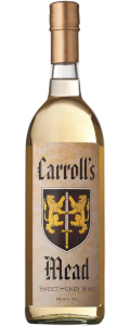 Carroll's Mead bottle image