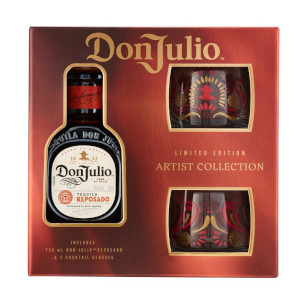 Don Julio  bottle image