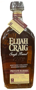 Elijah Craig 