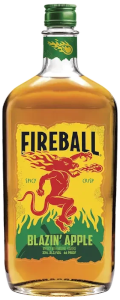 Fireball bottle image