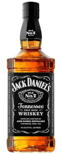 Jack Daniel's  bottle image