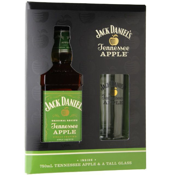 Jack Daniels Apple bottle image