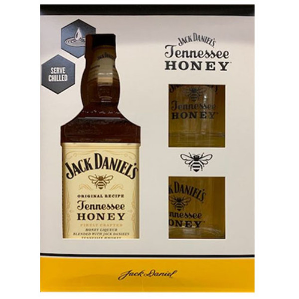 Jack Daniels Honey bottle image