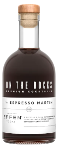 On The Rocks bottle image