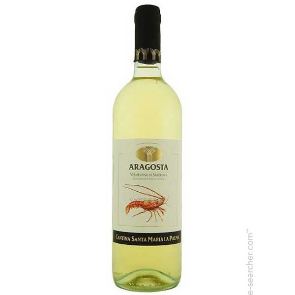 Aragosta - Castle Garcia tasting event