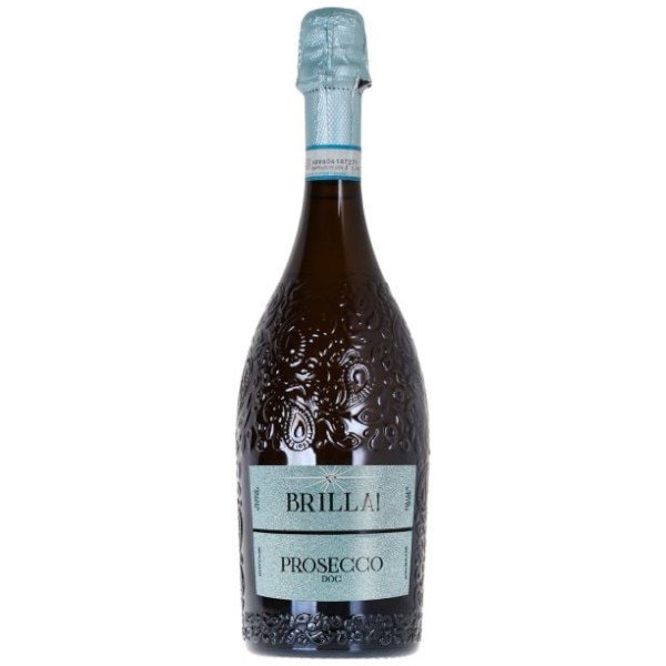 Brilla Prosecco tasting event