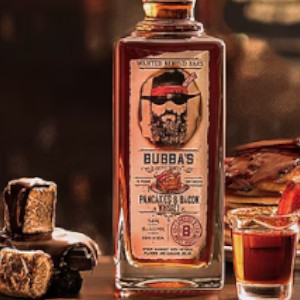 Bubba's tasting event
