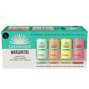 Casa Migos Canned Cocktails tasting event