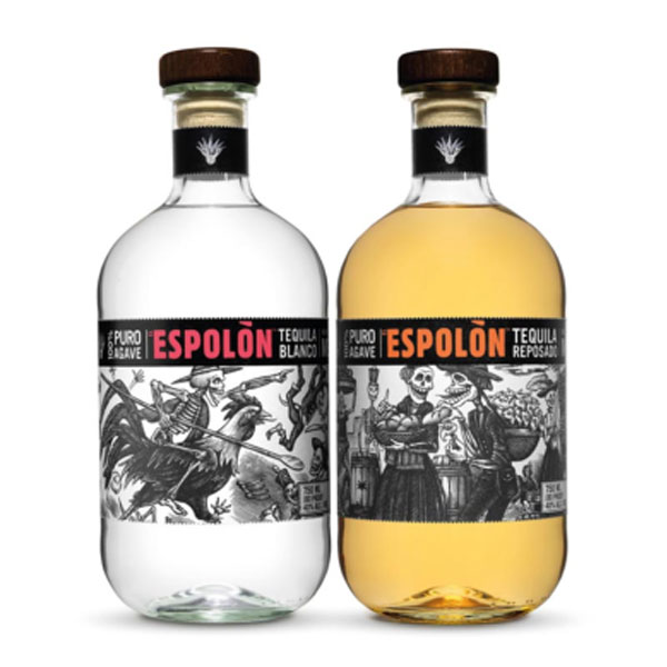 Espolon tasting event