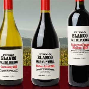 Fuego Blanco Wines tasting event