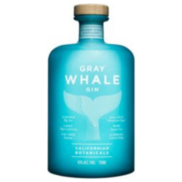 Grey Whale Gin - Josh Buttery - Chardonnay Josh Zinfandel  tasting event