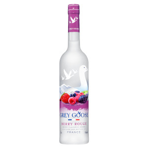 Grey Goose Mixed Berry tasting event