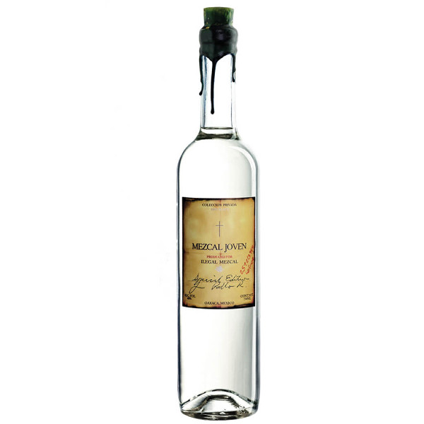 Ilegal Mezcal tasting event