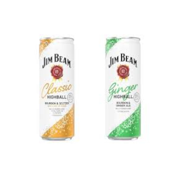 Jim Beam Canned Cocktails tasting event