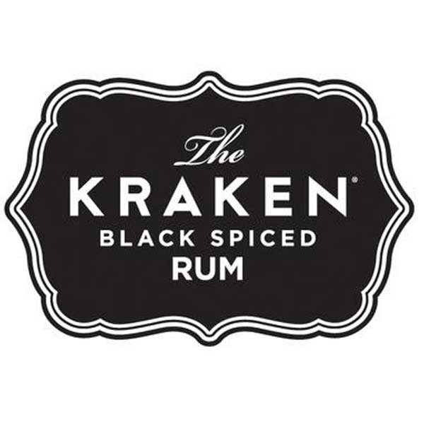 Kraken Rum tasting event