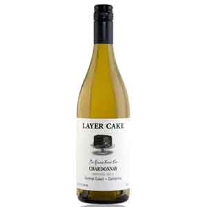 Layer Cake - Fleur De Praire tasting event