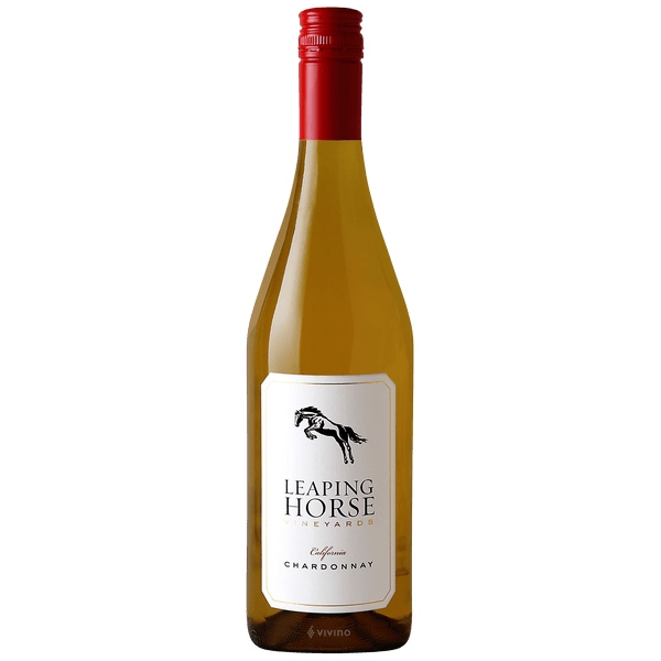 Leaping Horse, Chardonnay and Cabernet Sauvignon tasting event