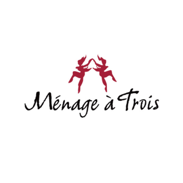 Menage a Trois Wines tasting event