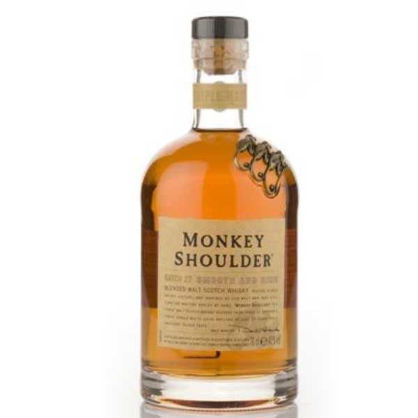 Monkey Shoulder - Drambuie tasting event