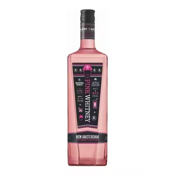 Pink Whitney tasting event