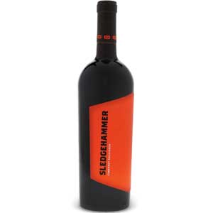 Sledgehammer Cabernet - Sledgehammer Zinfandel tasting event