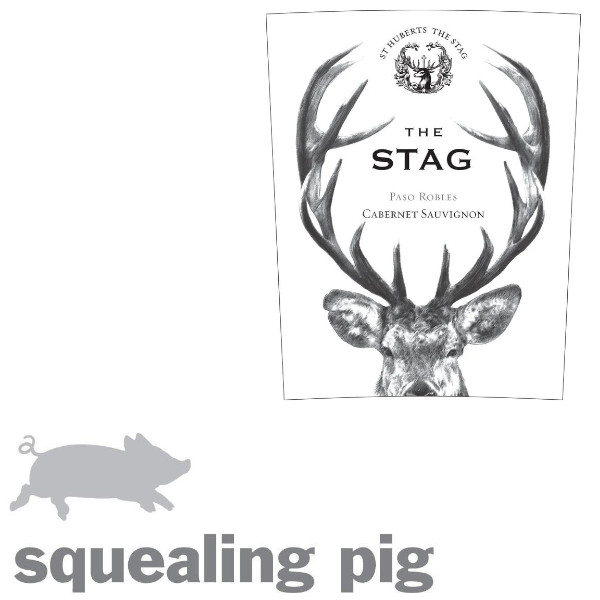 The Stag - Squealing Pig  tasting event