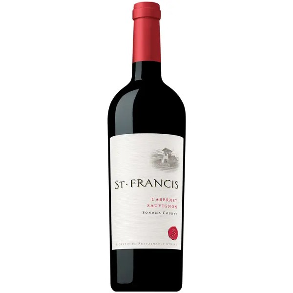 St. Francis Wines tasting event