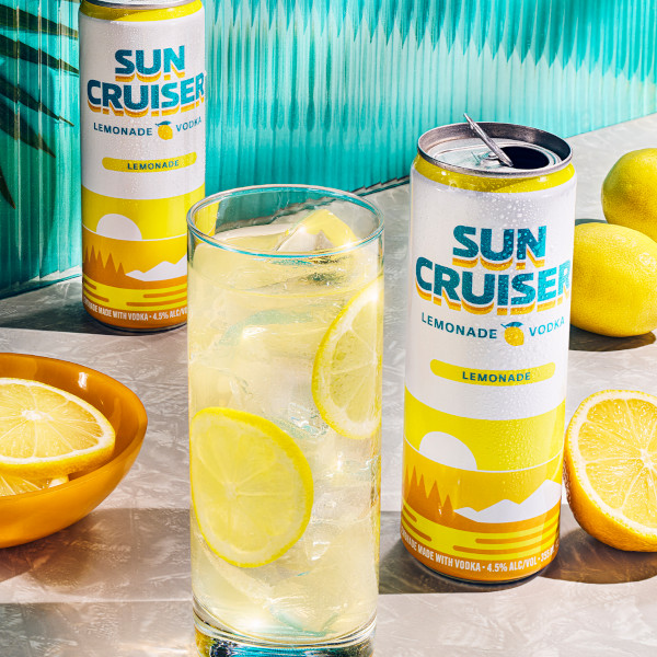 Sun cruisers tasting event