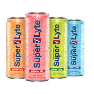 Super Lyte tasting event