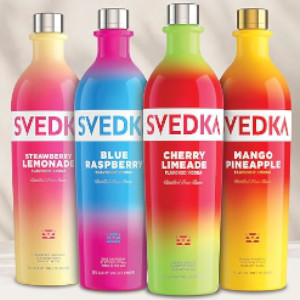  Svedka Vodka Flavors tasting event