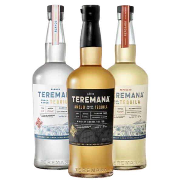 Teremana Tequila tasting event