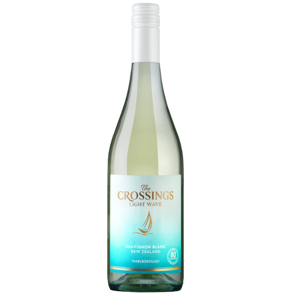 The Crossings Sauvignon Blanc - Josh Prosecco tasting event