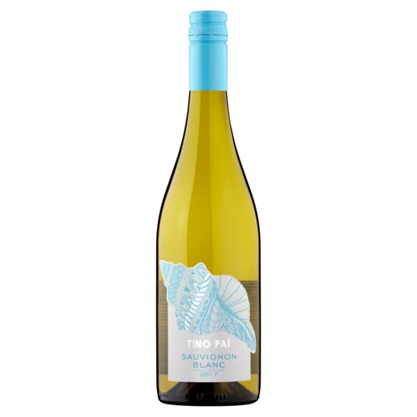 Tino Pia Sauvignon Blanc, Little Sheep Rose tasting event