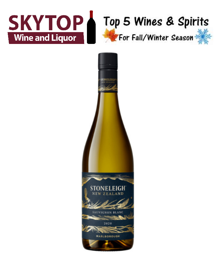 syracuse top five wine Stoneleigh Sauvignon Blanc: