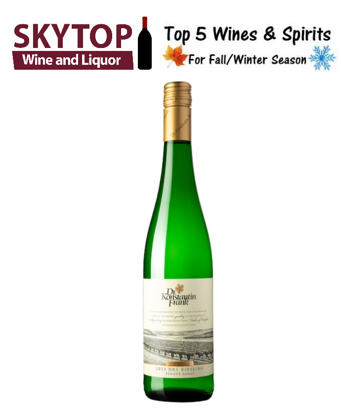 syracuse top five wine Harken Chardonnay: 