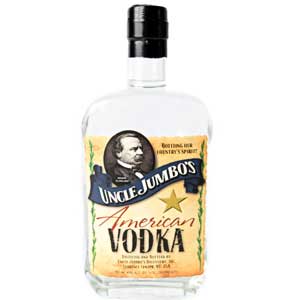 Uncle Jumbo Vodka tasting event