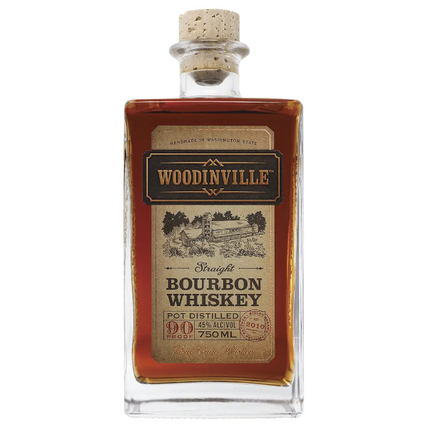 Woodinville Bourbon tasting event